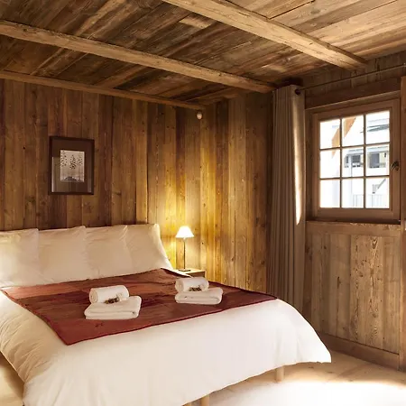 Marmotte Mountain Azimuth Chalet