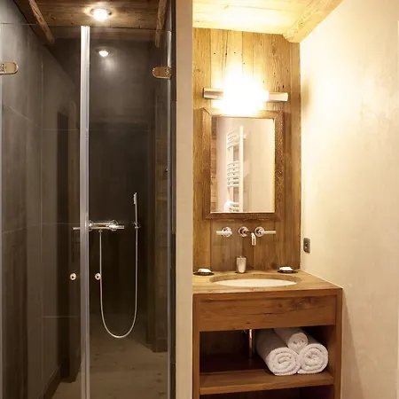 Marmotte Mountain Azimuth Chalet Chamonix