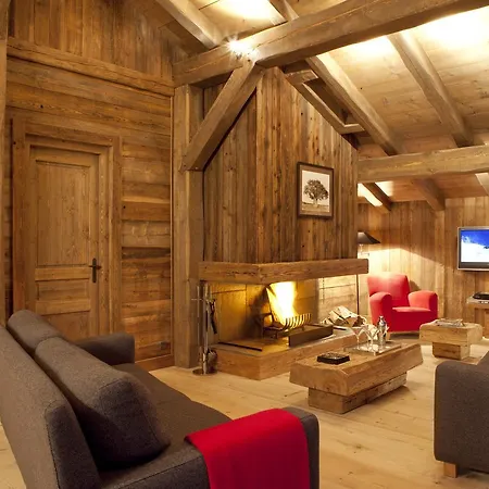 Chalet Marmotte Mountain Azimuth