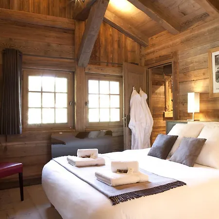Chalet Marmotte Mountain Azimuth