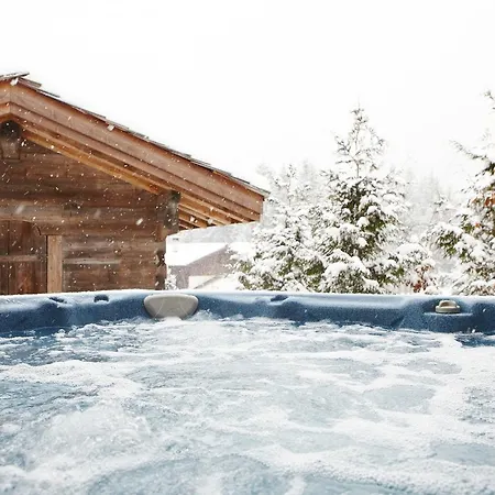 Marmotte Mountain Azimuth Chalet